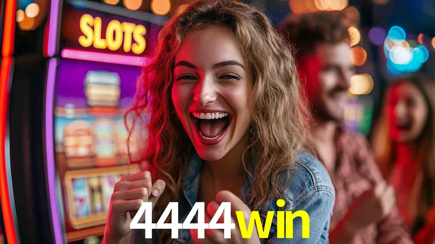 A Emoção da Loteria na 4444win: Uma Chance de Mudança de Vida
