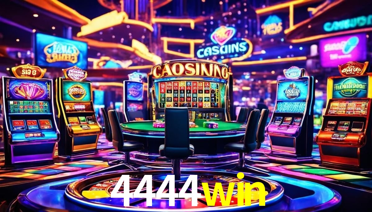 Integração de APIs 4444win